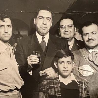 Foto Alejandro Carrillo Castro